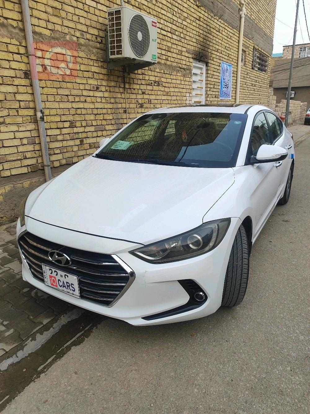 هيونداي النترا
